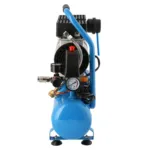 Airpress L 6-105 small compressor 8 bar + kit with blow gun and air hose, photo 4