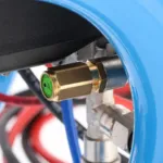 Airpress Mały kompresor samochodowy 12V LMO 3-190 8 bar 0.7 KM/0.5 kW 152 l/min 3 l bezolejowy dwutłokowy, zdjęcie 12
