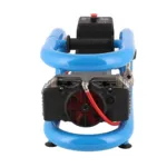 Airpress Mały kompresor samochodowy 12V LMO 3-190 8 bar 0.7 KM/0.5 kW 152 l/min 3 l bezolejowy dwutłokowy, zdjęcie 4