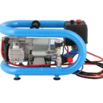 Airpress Mały kompresor samochodowy 12V LMO 3-190 8 bar 0.7 KM/0.5 kW 152 l/min 3 l bezolejowy dwutłokowy, zdjęcie 6