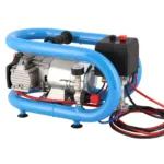 Airpress Mały kompresor samochodowy 12V LMO 3-190 8 bar 0.7 KM/0.5 kW 152 l/min 3 l bezolejowy dwutłokowy, zdjęcie 7