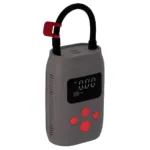 Airpress Mini compressor LMO 25 with power bank and torch light 8 bar 25 l/min 4000 mAh 5V