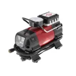 Airpress Mini kompresor samochodowy 12V 7 bar 0.19 KM/0.14 kW 27 l/min bezolejowy | bezzbiornikowy