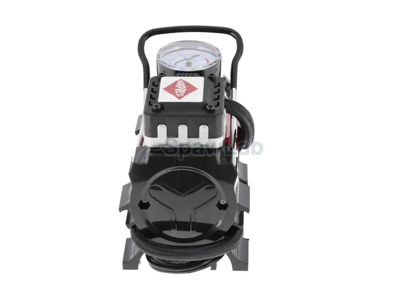 Airpress Mini kompresor samochodowy 12V 7 bar 0.19 KM/0.14 kW 27 l/min bezolejowy | bezzbiornikowy, zdjęcie 4