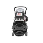 Airpress Mini kompresor samochodowy 12V 7 bar 0.19 KM/0.14 kW 27 l/min bezolejowy | bezzbiornikowy, zdjęcie 4