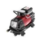 Airpress Mini kompresor samochodowy 12V 7 bar 0.19 KM/0.14 kW 27 l/min bezolejowy | bezzbiornikowy, zdjęcie 8