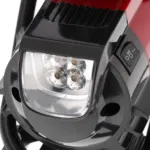 Airpress Mini kompresor samochodowy 12V 7 bar 0.19 KM/0.14 kW 27 l/min bezolejowy | bezzbiornikowy, zdjęcie 9