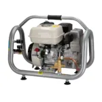Airpress Mini petrol compressor BM 2.5-275 (HONDA GP160) 10 bar 4.8 HP/3.6 kW 147 l/min 2.5 l
