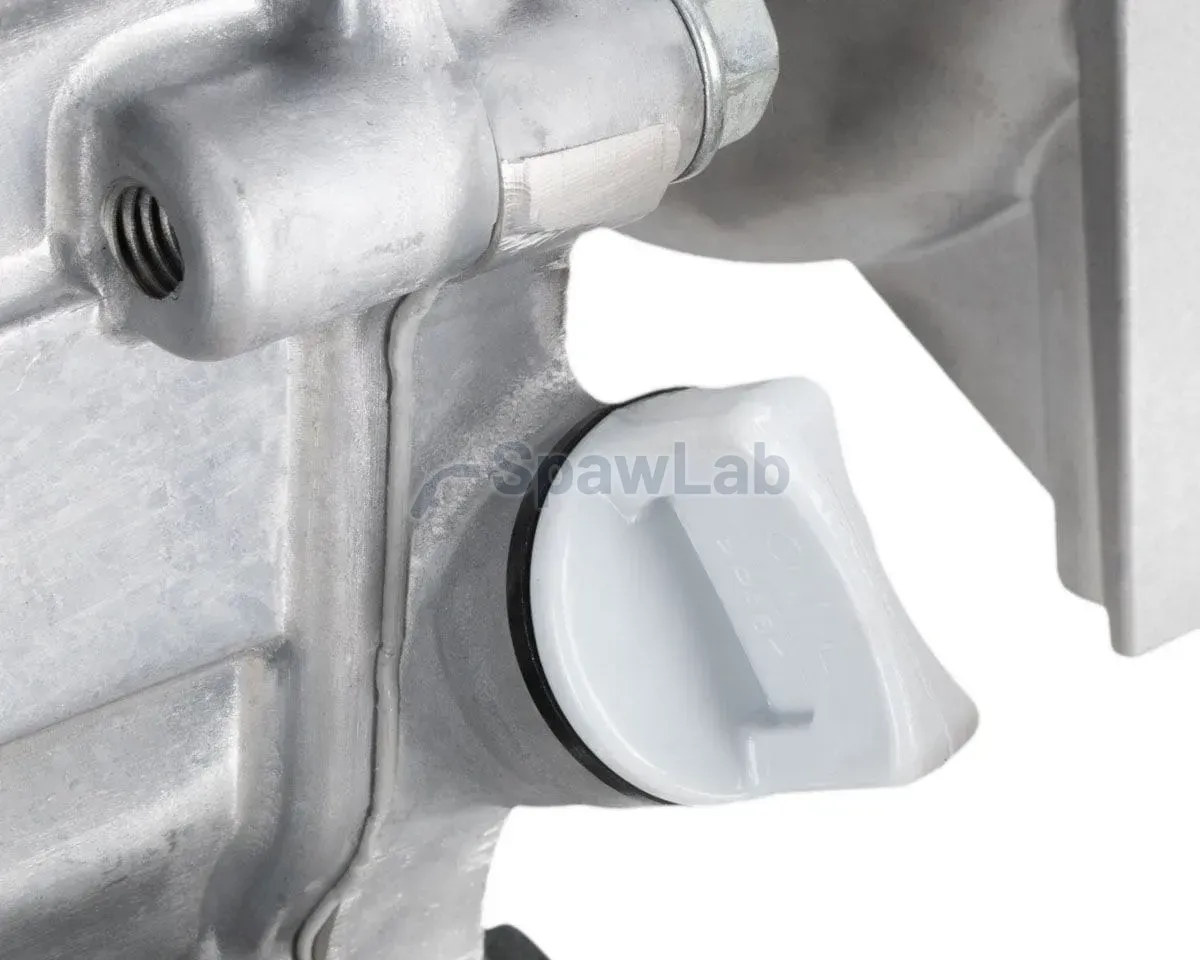 Airpress Mini petrol compressor BM 2.5-275 (HONDA GP160) 10 bar 4.8 HP/3.6 kW 147 l/min 2.5 l, photo 10
