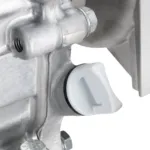 Airpress Mini petrol compressor BM 2.5-275 (HONDA GP160) 10 bar 4.8 HP/3.6 kW 147 l/min 2.5 l, photo 10