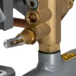 Airpress Mini petrol compressor BM 2.5-275 (HONDA GP160) 10 bar 4.8 HP/3.6 kW 147 l/min 2.5 l, photo 11
