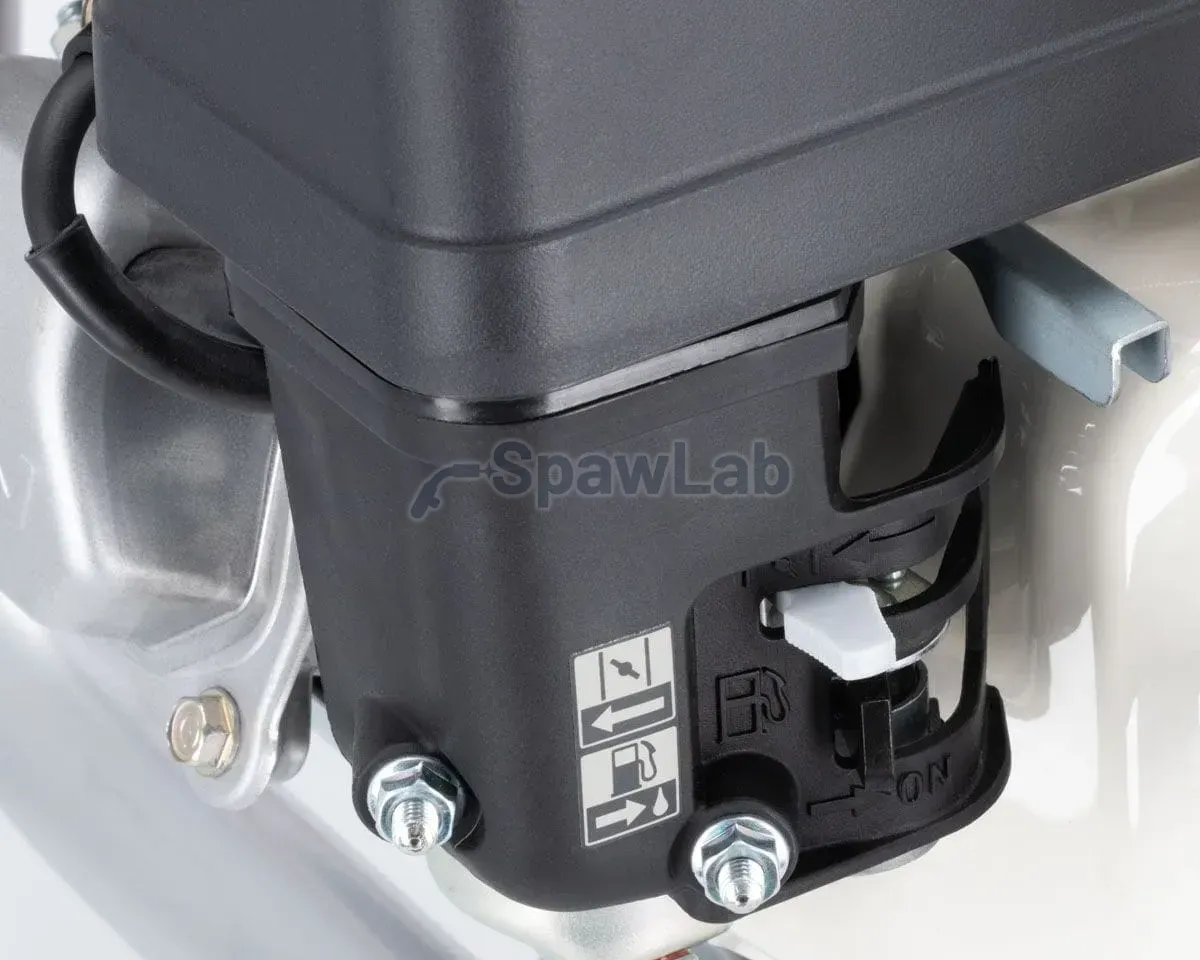 Airpress Mini petrol compressor BM 2.5-275 (HONDA GP160) 10 bar 4.8 HP/3.6 kW 147 l/min 2.5 l, photo 12