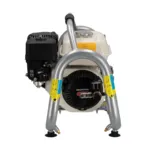 Airpress Mini petrol compressor BM 2.5-275 (HONDA GP160) 10 bar 4.8 HP/3.6 kW 147 l/min 2.5 l, photo 2