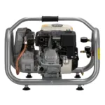 Airpress Mini petrol compressor BM 2.5-275 (HONDA GP160) 10 bar 4.8 HP/3.6 kW 147 l/min 2.5 l, photo 3