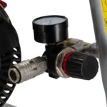 Airpress Mini petrol compressor BM 2.5-275 (HONDA GP160) 10 bar 4.8 HP/3.6 kW 147 l/min 2.5 l, photo 9