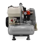 Airpress Mini kompresor spalinowy BM 4/275 (Honda GP160) 10 bar 4.8 KM/3.6 kW 200 l/min 4 l