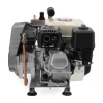 Airpress Mini kompresor spalinowy BM 4/275 (Honda GP160) 10 bar 4.8 KM/3.6 kW 200 l/min 4 l, zdjęcie 3