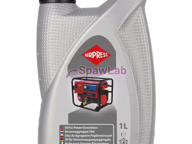 Airpress Oil for agregatów prądotwórczych 1 l