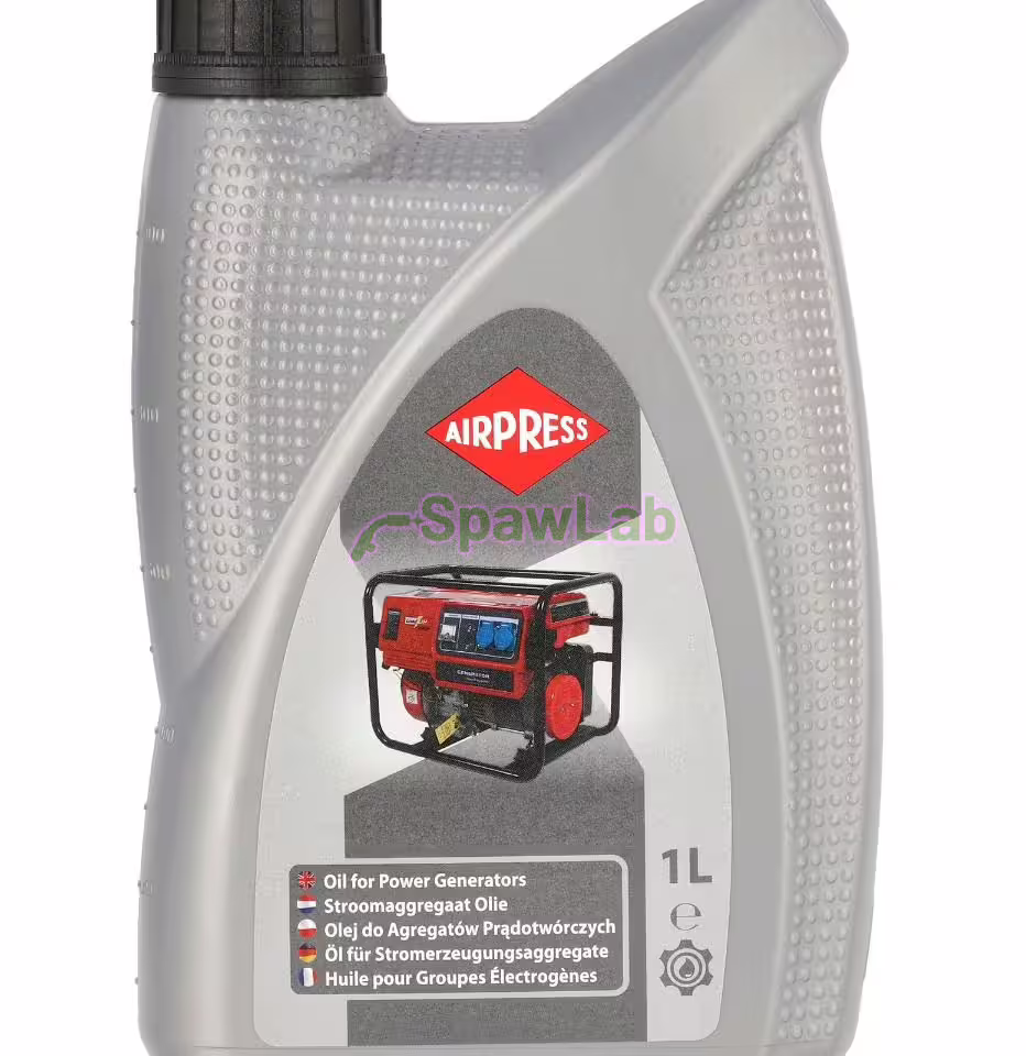 Airpress Oil for agregatów prądotwórczych 1 l