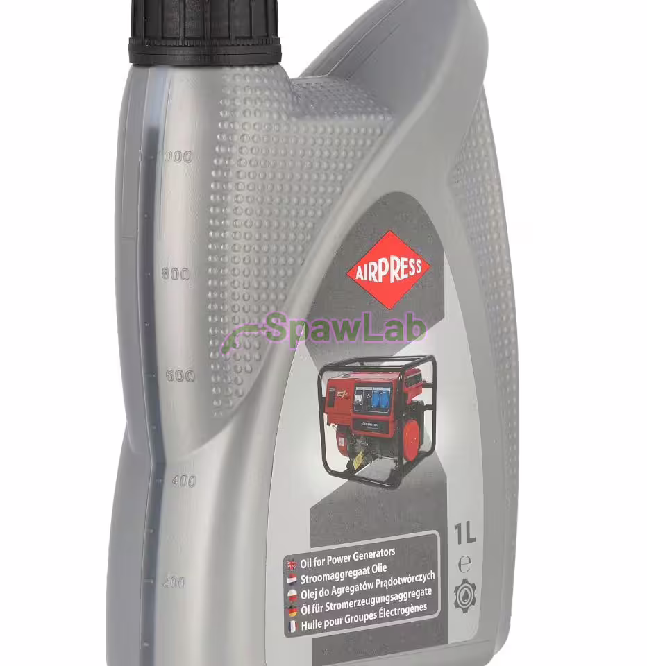 Airpress Oil for agregatów prądotwórczych 1 l