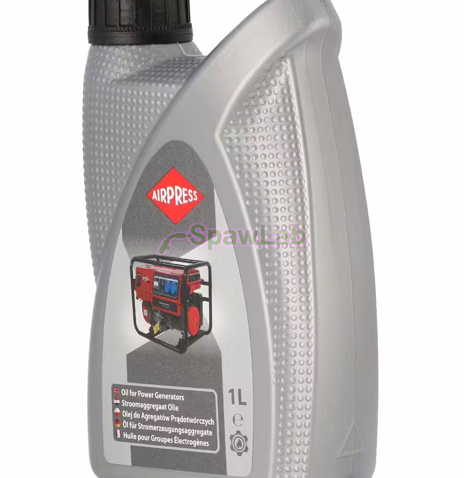 Airpress Oil for agregatów prądotwórczych 1 l