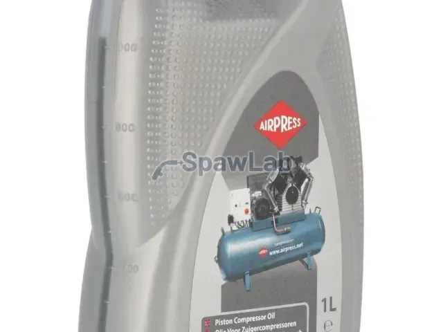 Airpress oil for piston compressors 1 litre