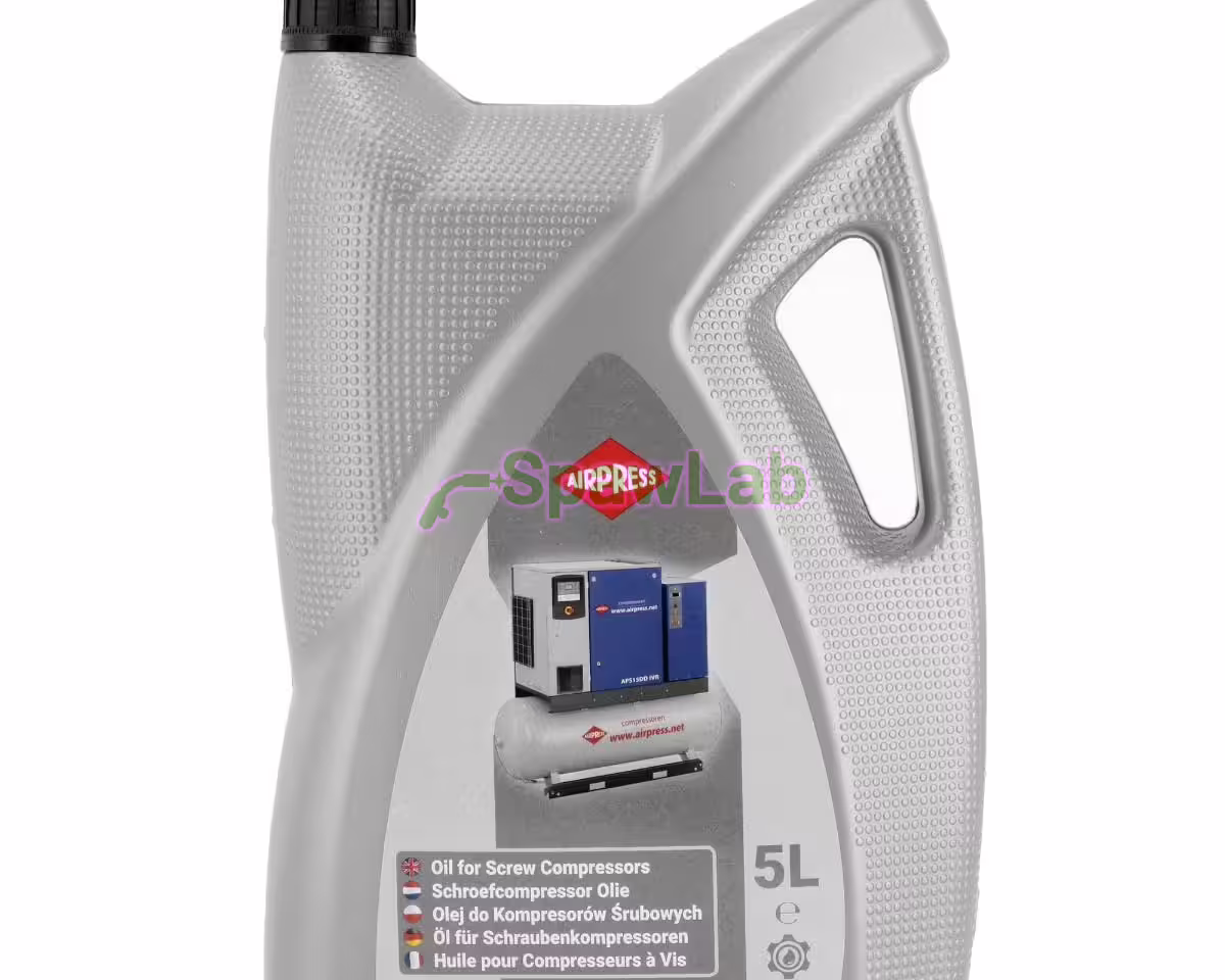 Airpress Olej do sprężarek śrubowych 5L