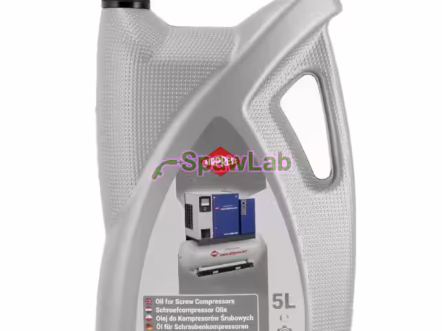 Airpress Oil for compressors screw 5L