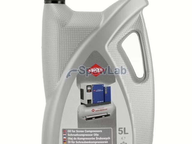 Airpress Olej do sprężarek śrubowych 5L