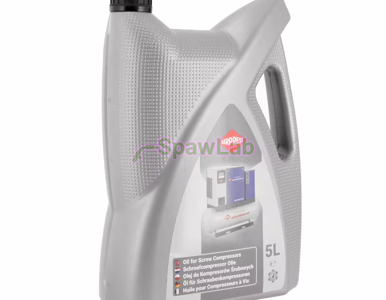 Airpress Olej do sprężarek śrubowych 5L, zdjęcie 5
