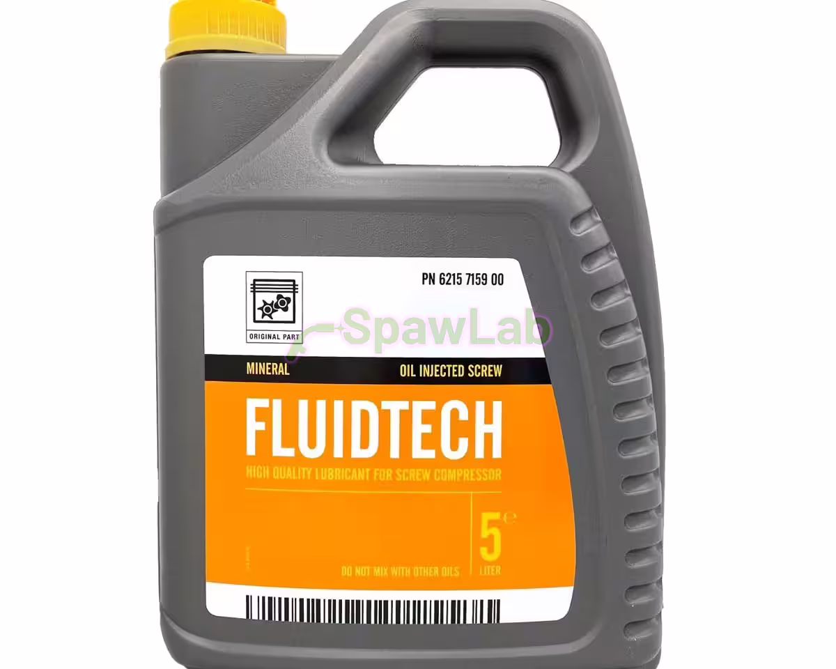 Airpress Olej do sprężarek śrubowych Fluidtech 5 l