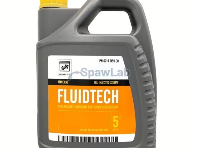 Airpress Olej do sprężarek śrubowych Fluidtech 5 l