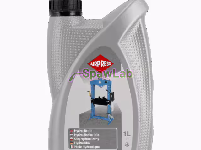 Airpress Oil hydraulic 1 l