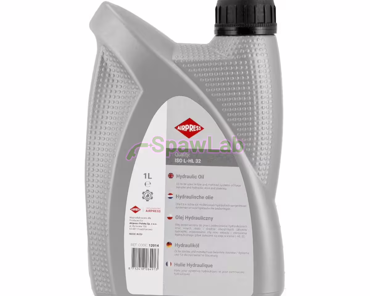 Airpress Olej hydrauliczny 1 l, zdjęcie 3