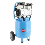 Airpress LMVO 40-250 Standkompressor + Set für Lackausbesserungen und das Lackieren kleiner Teile
