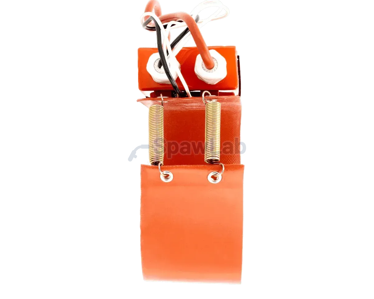 Airpress Podgrzewacz Oleju do kompresorów śrubowych 75 x 460 mm (taśma grzewcza), zdjęcie 2