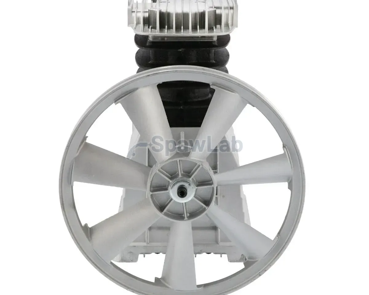 Airpress piston compressor pump for HL 340-90 compressor, photo 2