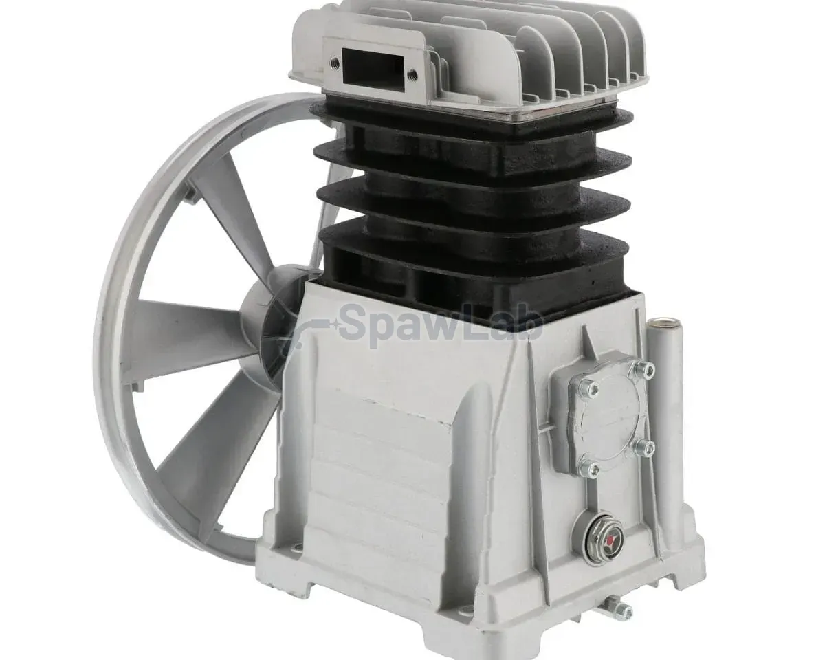 Airpress piston compressor pump for HL 340-90 compressor, photo 4