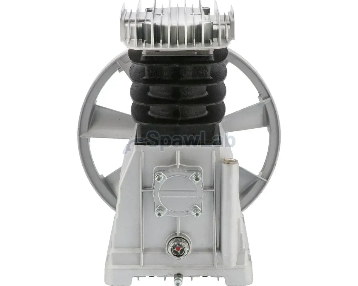 Airpress piston compressor pump for HL 340-90 compressor, photo 5