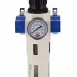 Airpress Profesjonalny filtr powietrza z reduktorem 1/4" 15 bar