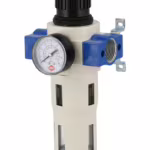 Airpress Profesjonalny filtr powietrza z reduktorem 1/4" 15 bar, zdjęcie 2