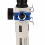 Airpress Profesjonalny filtr powietrza z reduktorem 1/4" 15 bar, zdjęcie 3