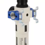 Airpress Profesjonalny filtr powietrza z reduktorem 1/4" 15 bar, zdjęcie 4
