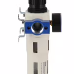 Airpress Profesjonalny filtr powietrza z reduktorem 1/4" 15 bar, zdjęcie 7