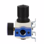 Airpress Professional pressure regulator 1/4" 15 bar, photo 3