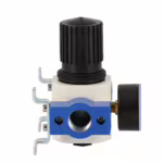 Airpress Professional pressure regulator 1/4" 15 bar, photo 7