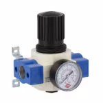 Airpress Professional pressure regulator 1/4" 15 bar, photo 8