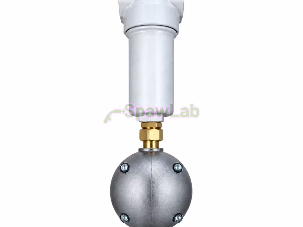 Airpress Separator cyklonowy 1/2" 2585 l/min 16 bar ISO 8573-1, Bild 4