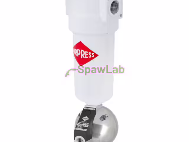 Airpress Separator cyklonowy 3/8" 2000 l/min 16 bar ISO 8573-1