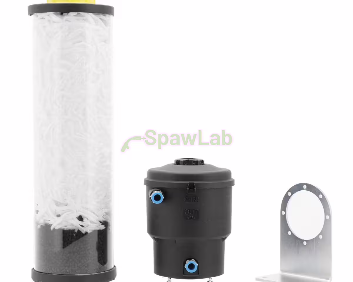 Airpress Separator condensate ACR01 for 1000 l/min, photo 4